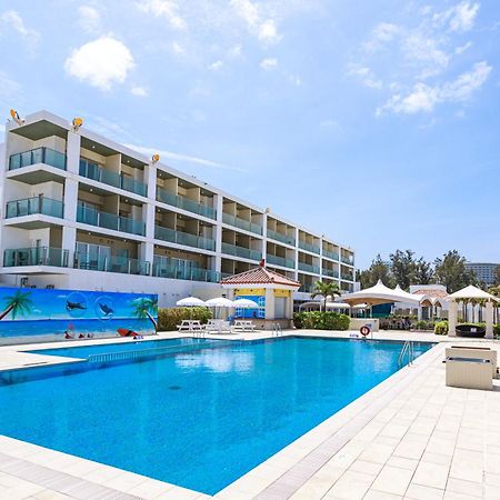 Kariyushi Lch. Resort Nago Extérieur photo