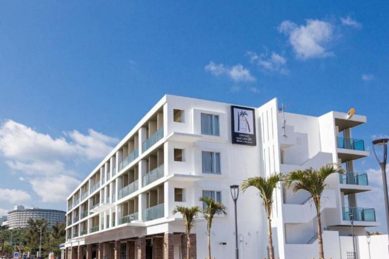 Kariyushi Lch. Resort Nago Extérieur photo