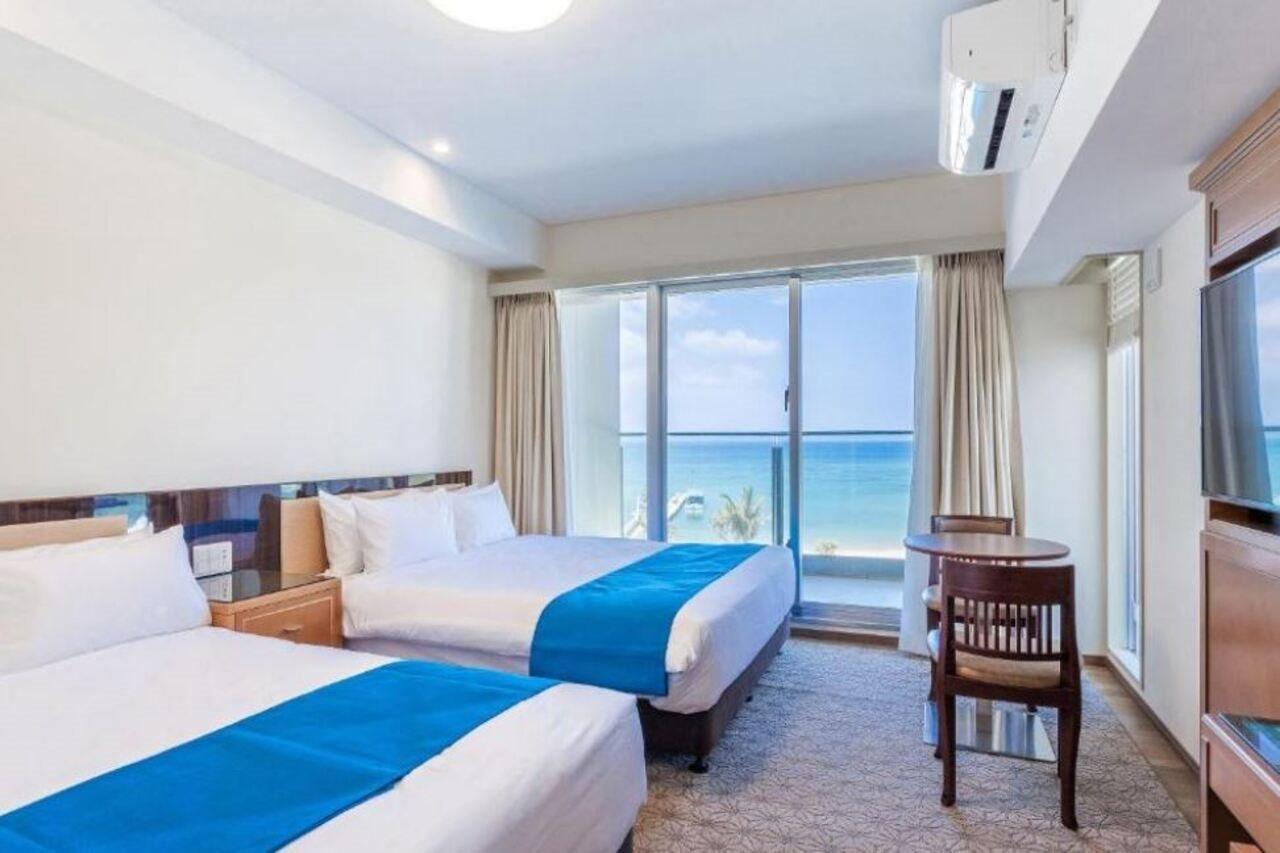 Kariyushi Lch. Resort Nago Extérieur photo