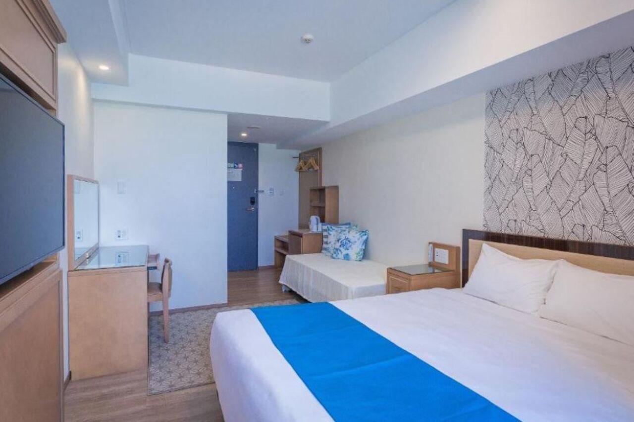 Kariyushi Lch. Resort Nago Extérieur photo