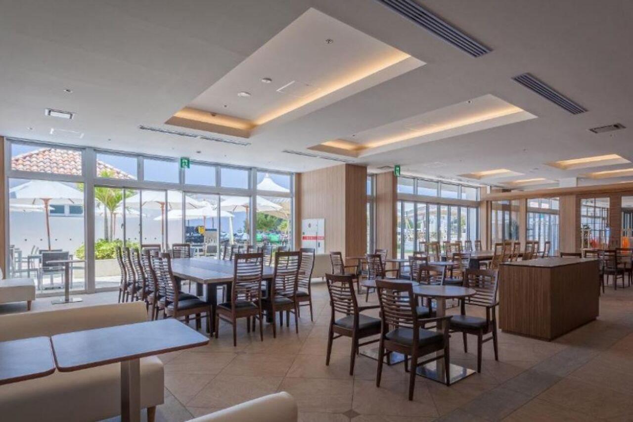 Kariyushi Lch. Resort Nago Extérieur photo