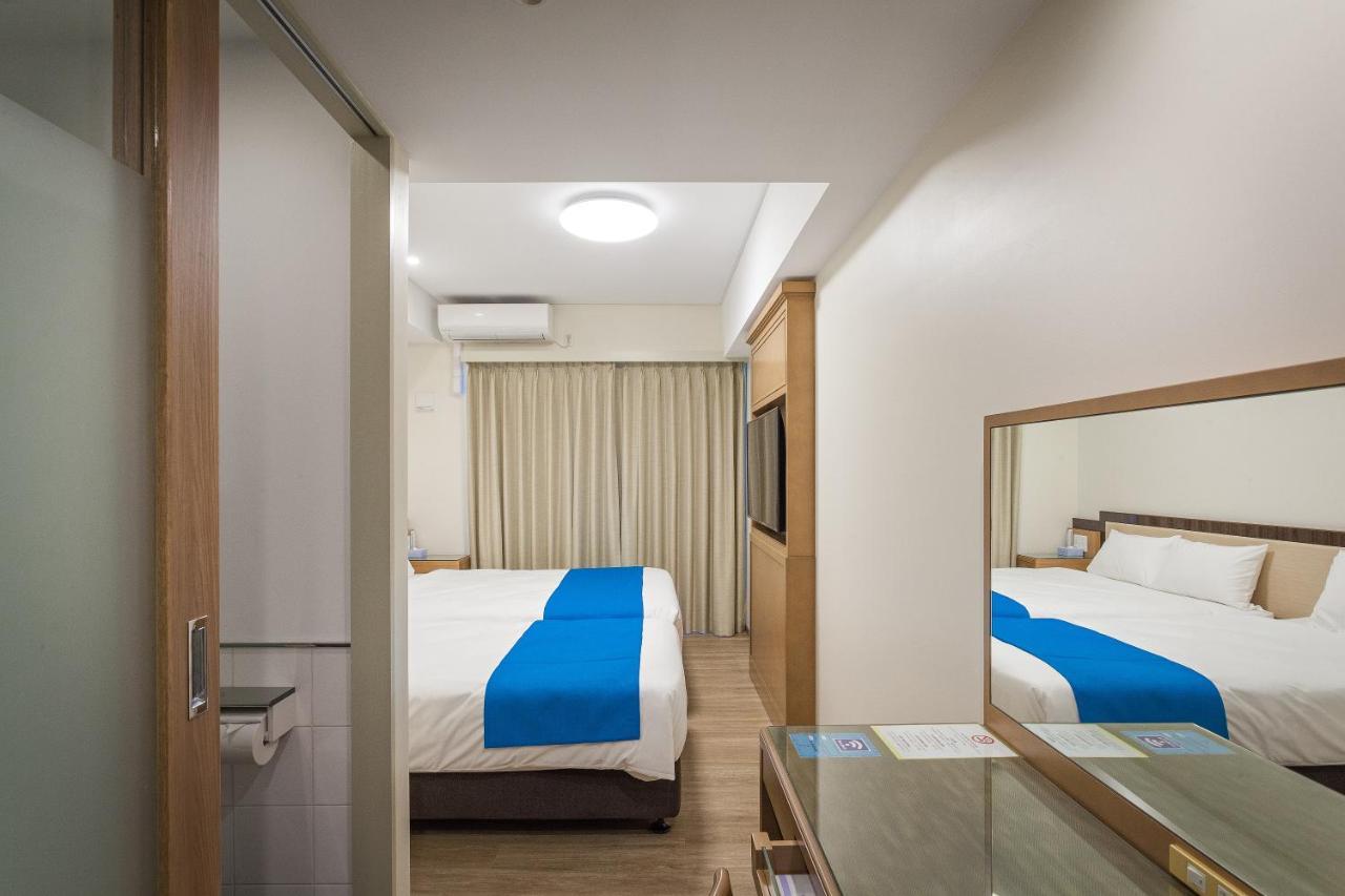 Kariyushi Lch. Resort Nago Extérieur photo